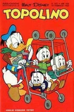 Paperino e l'elfo Filippo