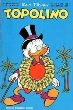 Il crack di Paperon de' Paperoni