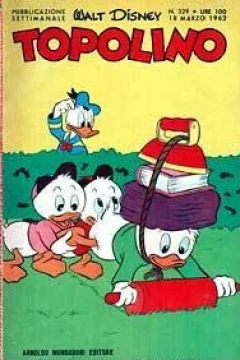 Paperino e il lavoro facile