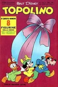 Biancaneve e la Pasqua nel bosco