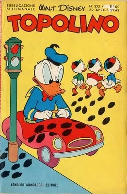 Cover of Zio Paperone e il ballo in maschera