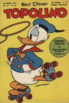 Topolino fra le stelle (p.1)