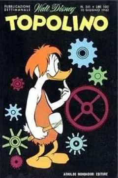 Paperino e la ruota
