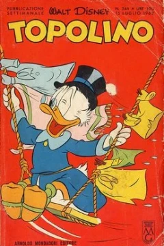 Pippo e l'India in agguato