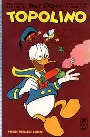 Cover of Paperino e il capro di Acapulco