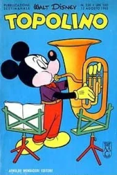 Paperino e i tori della malasierra