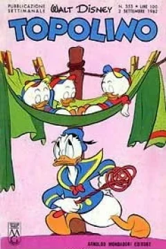 Paperino e la maliarda miliardaria