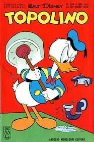 Cover of Topolino e i casi X Y Z (p.2)