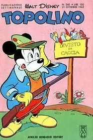 Cover of Zio Paperone e la strega antistrega