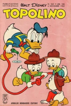Zio Paperone e il miraggio reale