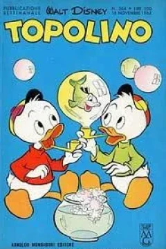 Topolino e il bombardiere fantasma