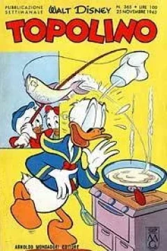 Zio Paperone e il guerriero gemello