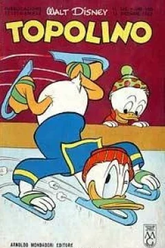 Paperino e l'inverno ai tropici