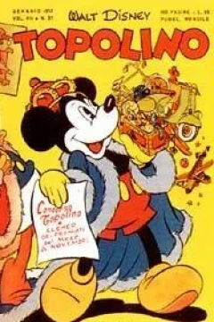 Topolino e lo spettro fallito