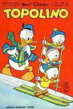 Paperino e l'imboscata di Sierra Ladra