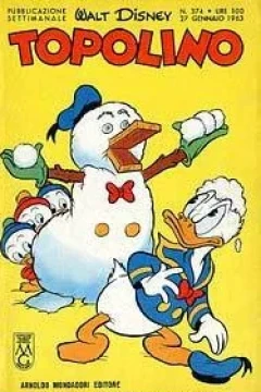 Zio Paperone e la rosa arlecchino