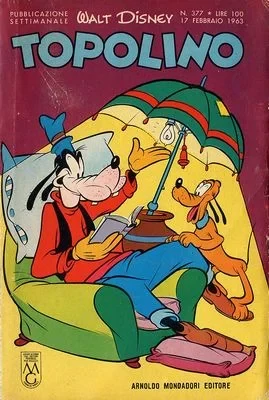 Cover of Zio Paperone e l'infernale codicillo