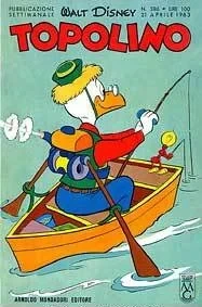 Cover of Zio Paperone e le lucciole industriali