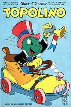 Paperino e i verdi sassi dei Bussi Bassi