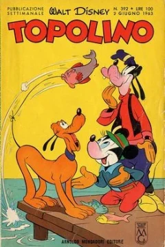 Paperino fortunatissimo bis