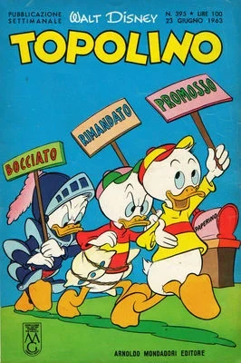 Cover of Zio Paperone e la vendetta del faraone