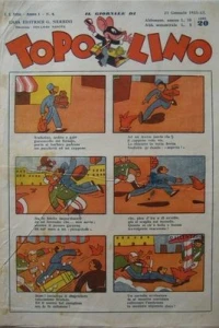 Il giornale di Topo Lino #4