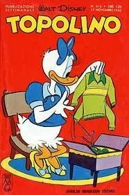 Cover of Pippo e il raid dei biplani