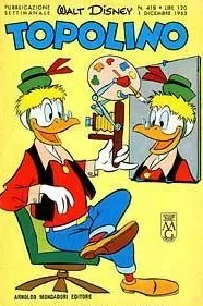 Cover of Zio Paperone e la corona dei Maya