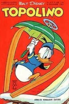 Paperino e il pallone diamantifero