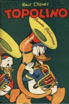 Topolino e il satellite artificiale (p.2)