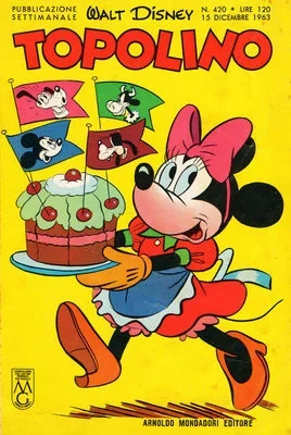 Cover of Pippo e la fattucchiera appiedata