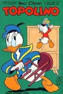 Paperina e i gemelli Veneziani