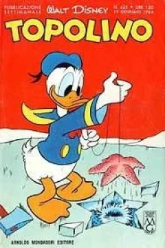 Zio Paperone e il coniglio ranista