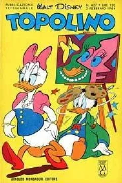 Zio Paperone naufrago volontario