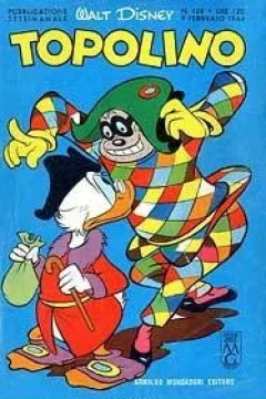 Paperino fornaretto di Venezia