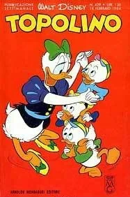 Cover of Paperino e l'affarone d'occasione