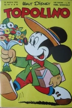 Topolino e il satellite artificiale (p.3)