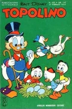 Zio Paperone e l'Arcipelago dei Piumati