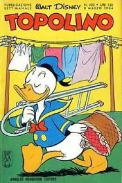 Topolino e le rapine facili