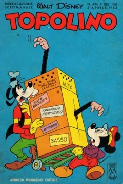 Topolino e il furto dei sette berretti