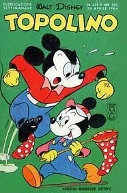 Cover of Zio Paperone e l'orribile ossessione