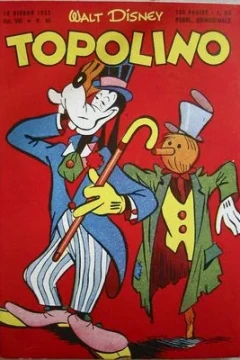 Topolino nella valle dell'incanto (p.1)