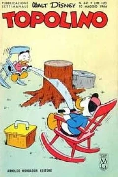 Zio Paperone e il bottone tatuato