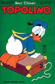 Cover of Pippo e la bellissima strega