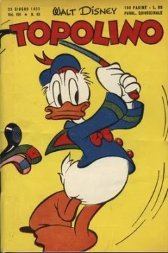 Topolino nella terra dell'incanto (p.2)