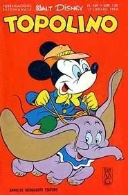 Cover of Zio Paperone e l'uccello-dollaro