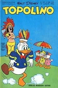 Cover of Zio Paperone e la concessione in ballo