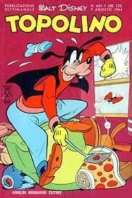 Cover of Paperino e la merenda mancata