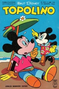 Topolino e i puledri dell'aria