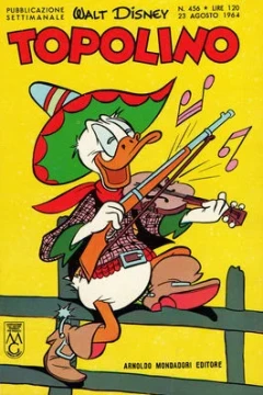 Paperino e il principato di Gruviera